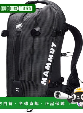 日本直邮 Mammut 户外 TRION 28 [252003832] 户外背包双肩包