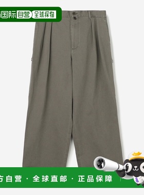 1h可退 日本直邮SEDAN ALL-PURPOSE 男装 2褶 棉质锥形休闲裤 透