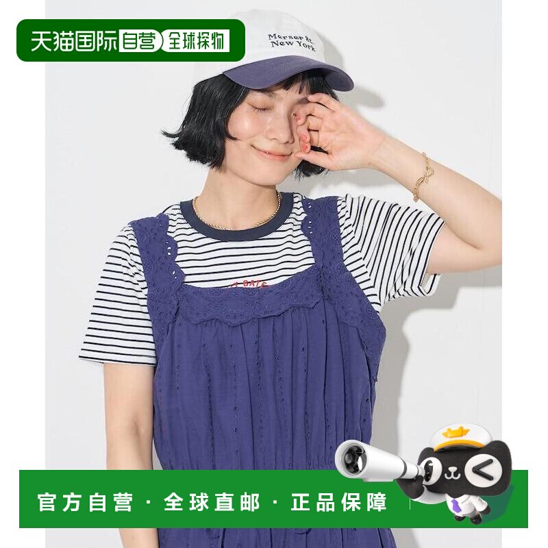 日本直邮FREAK'S STORE 女士 印度风荷叶边连体背带裤 1146248900