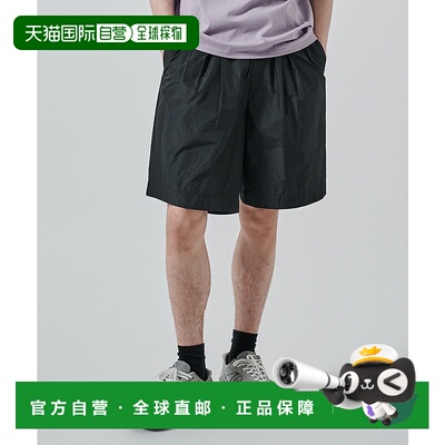 1h可退 日本直邮MARKAWARE 男士宽松短裤 115443013新款