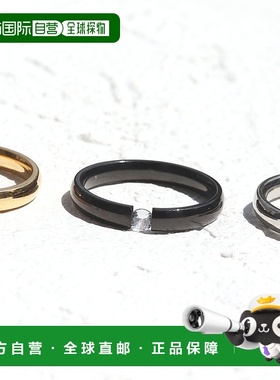 日本直邮florge 一粒锆石钻石不锈钢戒指 20号 [FL8218DW05427]