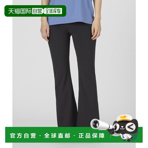 日本直邮le coq sportif LZ6FLP01L Le Coq Sportif 高腰喇叭裤