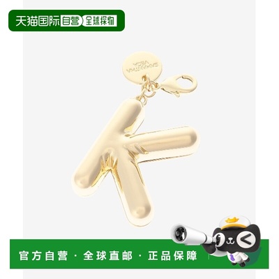 1h可退 日本直邮Samantha Vega 女士气球字母拉链挂饰K款 0007232