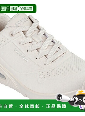 日本直邮Skechers UNO-STAND ON AIR 女士休闲鞋 73690-OWHT