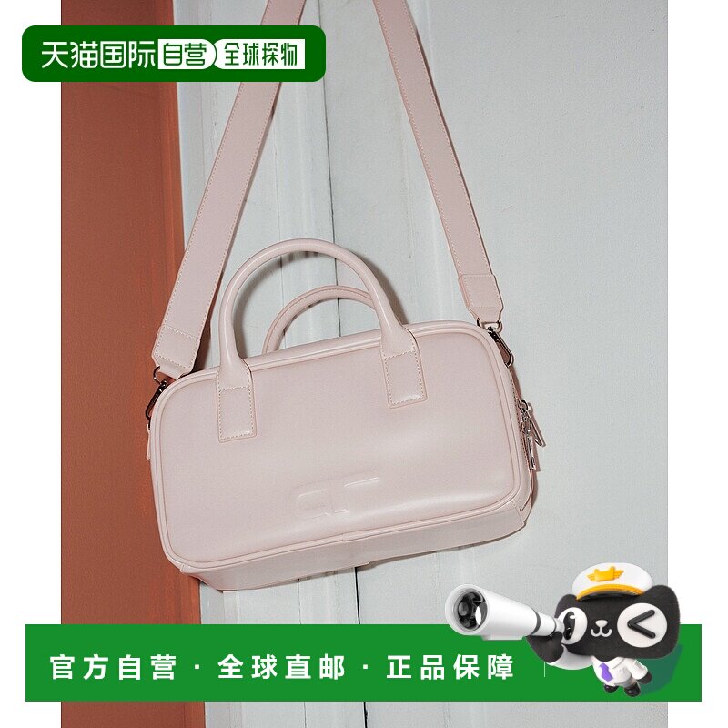 1h可退 日本直邮Adam et Rope' 女士 横型2WAY波士顿包 2025CGAX2