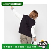 日本直邮Roxy RO2047EW009193 T恤 Big Deal长袖