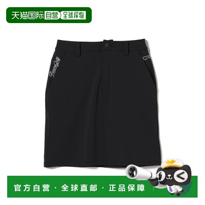 日本直邮ORANGE LABEL US系列弹力紧身裙短裙SQR