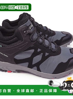日本直邮Moonstar 男士运动鞋防水 SPLT SDM07 户外宽幅 4E Suppl