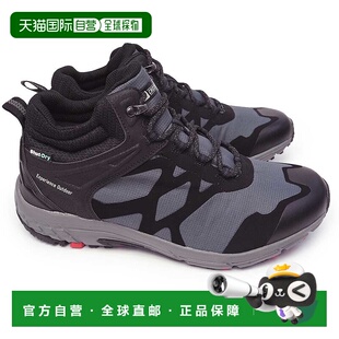 日本直邮Moonstar 男士运动鞋防水 SPLT SDM07 户外宽幅 4E Suppl