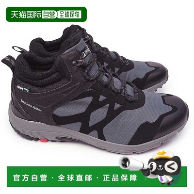 日本直邮Moonstar 男士运动鞋防水 SPLT SDM07 户外宽幅 4E Suppl