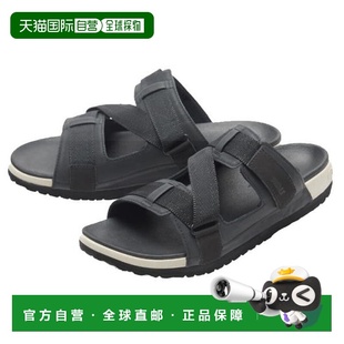 日本直邮Sidas 3D 凉鞋 CROSS FIT CrossFit 黑色 男女士 2024009