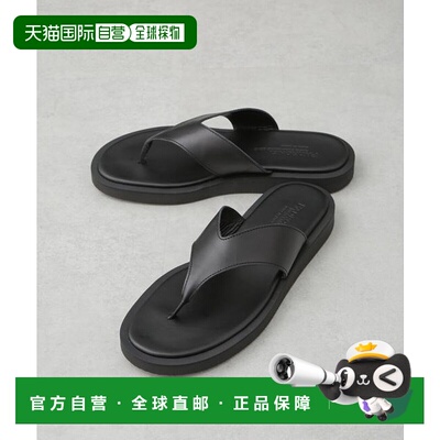 1h可退 日本直邮NANO universe PADRONE标准系列 联名人字拖凉鞋