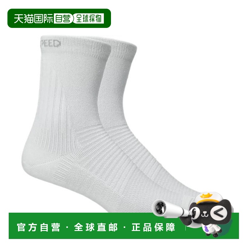 日潮跑腿ASICS亚瑟士 男款METASPEED 中筒袜 white 26