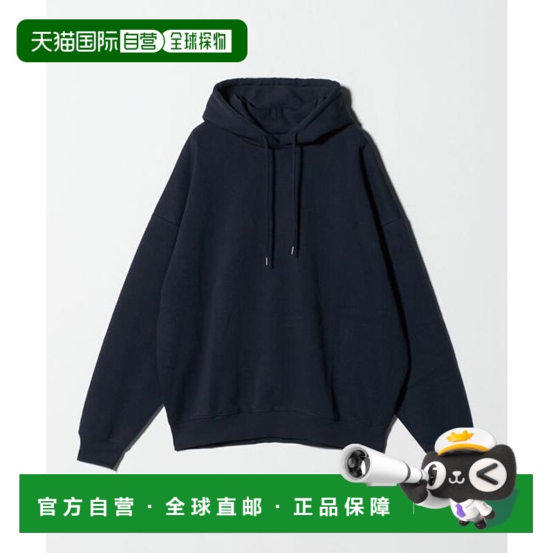 1h可退 日本直邮green label relaxing  GLR or 立领连帽卫衣帽衫