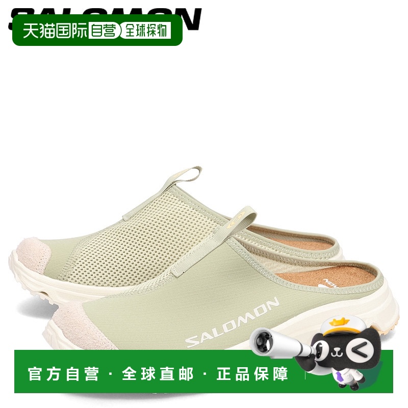 日本直邮Salomon 男士Crocs Slide 3.0 凉鞋 L47431600萨洛蒙