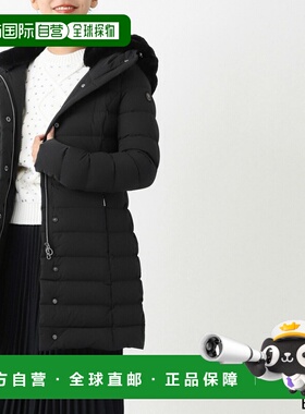 日本直邮Cape Horn 女士羽绒服 Santa Cruz Eco Fur b2572 500