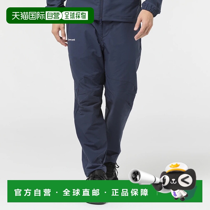 日本直邮snow peak-雪峰户外长裤拉伸布裤epa23au001雪峰