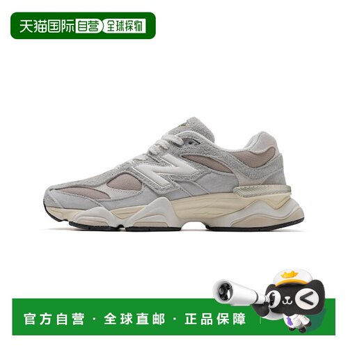 日本直邮NEW BALANCE U9060 440 商品[674216386] 灰色