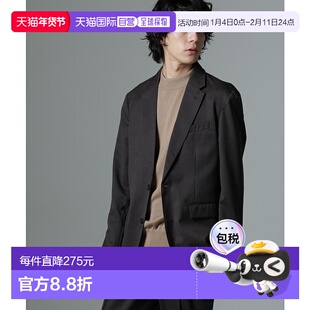 日本直邮NANO universe N JACKET PREMIUM 夹克 [RENURT／Wシャド