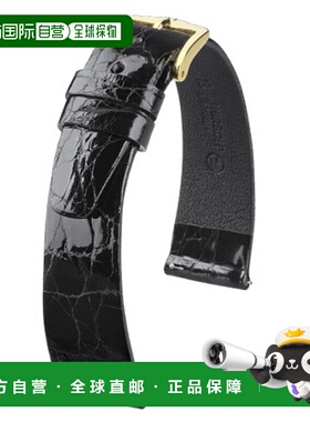 日本直邮02208050-1-20 HIRSCH Prestige手表表带新款