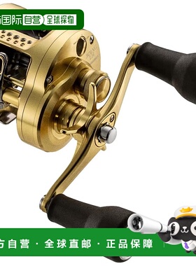 【日本直邮】禧玛诺 鱼饵卷轴 23 MD 301XGLH(左)新款