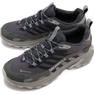 日本直邮 MERRELL 男式 Moab Speed 2 Gore-Tex J037515 SS24 M M