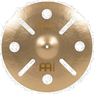 MEINL 镲片 拜占庭复古系列 撞镲16