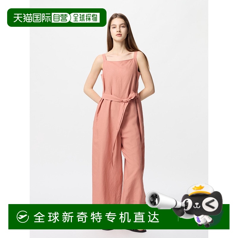 日本直邮【日本直邮】UNIQLO女款连衣裙475806-21优衣库