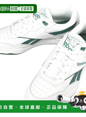 日本直邮Reebok 运动鞋 BB 4000 II 纯灰色/深绿色/纯灰色 100074