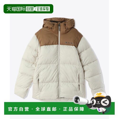 日本直邮Columbia Perfect II 连帽夹克带衬垫的外套WE2300深石色