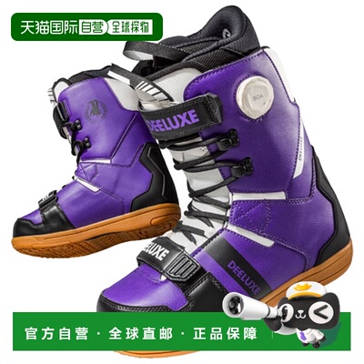 日本直邮DEELUXE D.N.A PRO s3 D.N.A 专业版 男士女士 靴子 支持