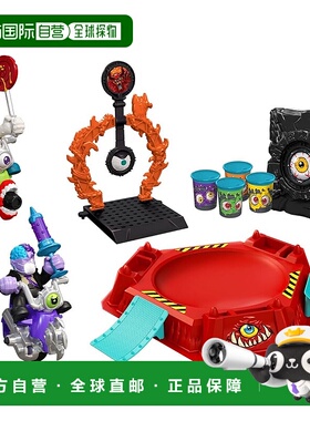 【日本直邮】[万代] Monsumoto DX Battle Arena Set 02 Knight J