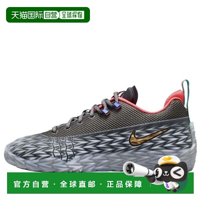 日本直邮Nike/耐克S.T. Charge 舒适贴合低帮篮球鞋男女同款 IO80