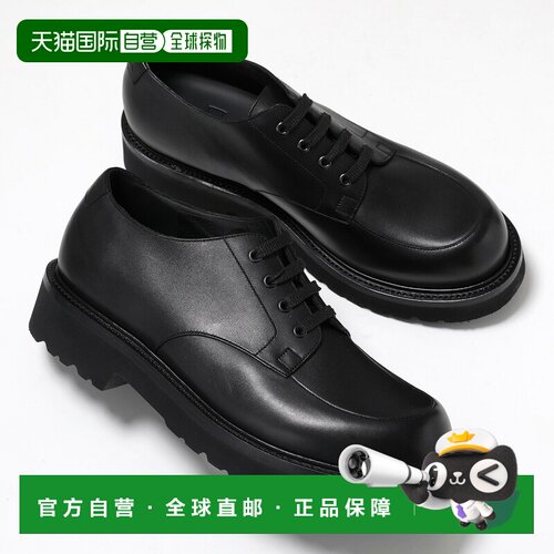 日本直邮J.M.WESTON DERBY WESTON & SONS 男士系带皮鞋 1157GYT2