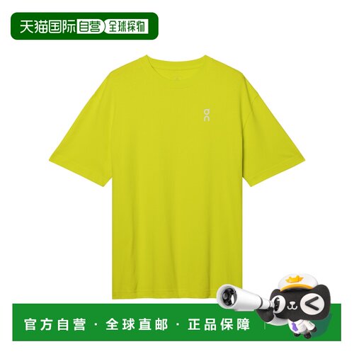 日本直邮On Club-T休闲柔软T恤