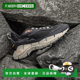 日本直邮 ZIG KINETICA 2.5 EDGE运动鞋越野跑鞋防水户外跑鞋款鞋