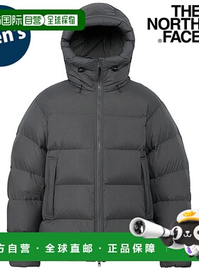 日本直邮THE NORTH FACE Alteration Down Shell Parka [ND92562-