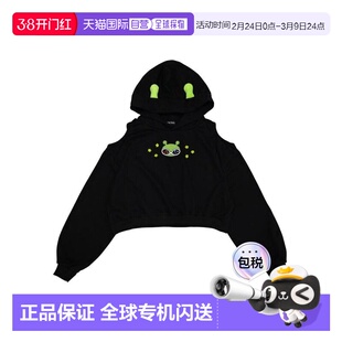 日本直邮日潮 ACDCRAG流行银河外星人连帽外套10126922744108