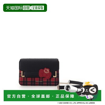 1h可退 日本直邮Samantha Thavasa 女装 Hello Kitty系列 亮片印