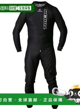 【日本直邮】Rs-Taichi内衣套装网眼速干舒适透气黑色（S）NXU915