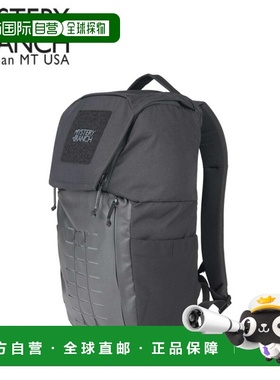 日本直邮Mystery Ranch Rip Ruck 15 黑色 (1623001000) 日用背包