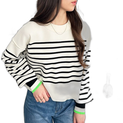 【日本直邮】GEERA女士毛衣 时尚休闲保暖舒适潮流百搭显瘦女装上