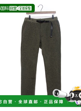 【日本直邮】KRIFF MAYER　男士　棉裤显瘦舒适流行穿搭高级感