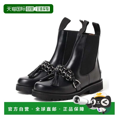 1h可退 日本直邮TOGA PULLA SHOE 女士 短靴 短筒靴 侧边松紧靴