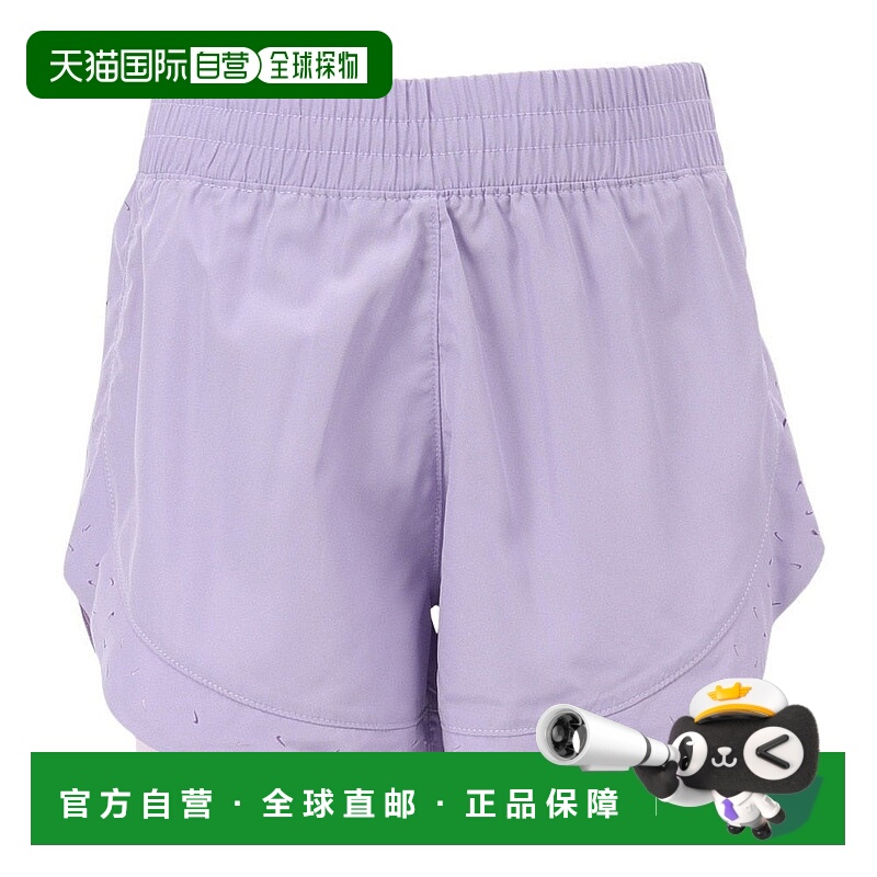 日本直邮Nike 女童 SUNNY2-FER 短裤 带内衬内裤 [36M932-P63] 儿