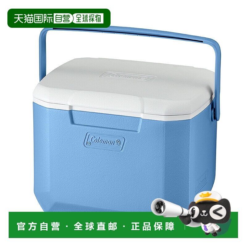日本直邮Coleman Excursion Cooler/16QT 冷藏箱约15L Daydream 2