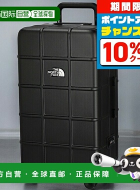 日本直邮北面 男女款黑色 ALL WEATHER4-W-30 旅行箱
