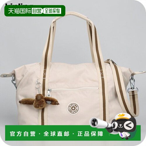 日本直邮Kipling 凯浦林 ART系列 K10619-9LO 女士波士顿包 2WAY