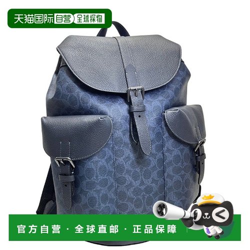 日本直邮COACH CW211 商品 [QBMI50314 CO078AM018640]蔻驰双肩包