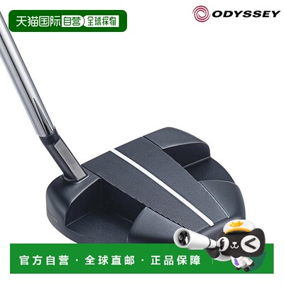 日本直邮Odyssey Ai-ONE MILLED EIGHT TS 8 短斜推杆